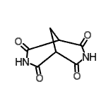 CAS#: 4889-98-9, 3,7-Diazabicyclo[3.3.1]Nonane-2,4,6,8-Tetrone