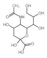 CAS#: 489-46-3, O-Sialic Acid