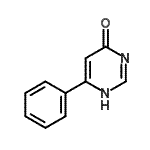 CAS#: 4891-69-4, 6-Phenyl-4(1H)-Pyrimidinone