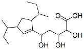 CAS#: 491-14-5, 5-(3,5-Di-Sec-Butylcyclopent-1-Enyl)-2,3,5-Trihydroxyvaleric Acid