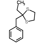 CAS#: 491859-91-7, 2-Benzyl-2-Ethyl-1,3-Dithiolane