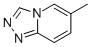 CAS 登录号：4919-09-9， 6-甲基-[1,2,4]三唑并[4,3-a]吡啶