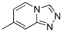 CAS 登录号：4919-10-2， 7-甲基-1,2,4-三唑并[4,3-a]吡啶