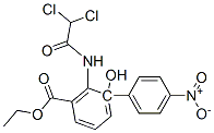 CAS#: 492-79-5, [R-(R*,R*)]-2-(2,2-Dichloroacetamido)-3-Hydroxy-3-(4-Nitrophenyl)Ethyl Benzoate