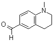 CAS#: 493-50-5, 1-Methyl-1,2,3,4-Tetrahydro-Quinoline-6-Carbaldehyde