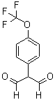CAS#: 493036-48-9, 2-[4-(Trifluoromethoxy)Phenyl]-Propanedial