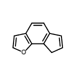 CAS#: 4934-00-3, 8H-Indeno[4,5-b]Furan