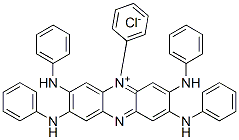 CAS#: 4935-82-4, 5-Phenyl-2,3,7,8-Tetrakis(Phenylamino)Phenazinium Chloride