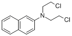 CAS 登录号：494-03-1， 萘氮芥
