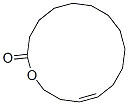 CAS 登录号：4941-78-0， 氧杂环十六碳-13-烯-2-酮