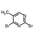 CAS#: 494194-61-5, 2,4-Dibromo-5-Methylpyrimidine