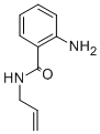 CAS 登录号：4943-82-2， N-烯丙基-2-氨基苯甲酰胺