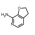 CAS#: 494767-14-5, 2,3-Dihydrofuro[2,3-c]Pyridin-7-Amine