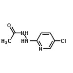 CAS#: 494777-44-5, N'-(5-Chloro-2-Pyridinyl)Acetohydrazide
