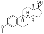 CAS 登录号：4954-14-7， (17B)-3,17-二甲氧基-雌甾-1,3,5(10)-三烯
