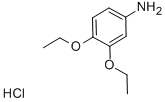CAS#: 4956-84-7, 3,4-Diethoxyaniline Hydrochloride
