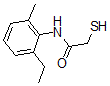 CAS 登录号：496037-78-6， N-(2-乙基-6-甲基苯基)-2-巯基-乙酰胺