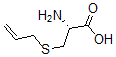 CAS 登录号：49621-03-6， S-2-丙烯-1-基-半胱氨酸