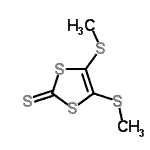 CAS#: 49638-64-4, 4,5-Bis(Methylsulfanyl)-1,3-Dithiole-2-Thione