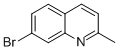 CAS#: 4965-34-8, 7-Bromo-2-Methylquinoline