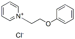 CAS#: 49659-06-5, 1-(2-Phenoxyethyl)Pyridinium Chloride