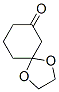 CAS 登录号：4969-01-1， 1,4-二氧杂螺[4.5]癸烷-9-酮