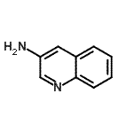 CAS#: 496926-78-4, 3-Quinolinamine