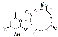 CAS#: 497-72-3, (2R,3S,7R,9S,10S,11R)-10-[(2S,3R,4S,6R)-4-Dimethylamino-3-Hydroxy-6-Methyl-Oxan-2-Yl]Oxy-2-Ethyl-3-Hydroxy-3,7,9,11-Tetramethyl-1-Oxacyclododec-4-Ene-6,12-Dione