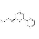 CAS#: 497161-81-6, (2R,6R)-2-Ethoxy-6-Phenyl-3,6-Dihydro-2H-Pyran
