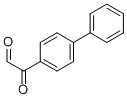 CAS 登录号：4974-58-7， 4-联苯基乙二醛