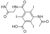 CAS 登录号：49755-67-1， 碘格利酸
