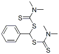 CAS 登录号：49773-60-6， 苄亚基二(二甲基二硫代氨基甲酸酯)