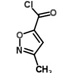 CAS#: 49783-72-4, 3-Methyl-1,2-Oxazole-5-Carbonyl Chloride