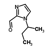 CAS#: 497855-78-4, 1-Sec-Butyl-1H-Imidazole-2-Carbaldehyde