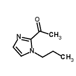 CAS#: 497855-95-5, 1-(1-Propyl-1H-Imidazol-2-Yl)Ethanone