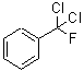 CAS 登录号：498-67-9， (二氯氟甲基)苯