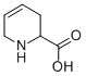 CAS#: 498-98-6, 1,2,3,6-Tetrahydro-Pyridine-2-Carboxylic Acid