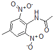 CAS 登录号：49804-47-9， N-(4-甲基-2,6-二硝基苯基)-乙酰胺