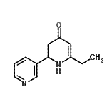 CAS#: 498582-08-4, 6-Ethyl-2,3-Dihydro-2,3'-Bipyridin-4(1H)-One