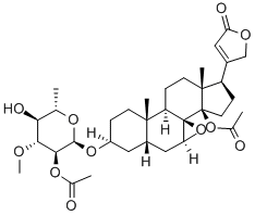 CAS#: 4988-26-5, Acetyltanghinin