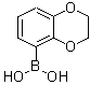 CAS 登录号：499769-88-9， 2,3-二氢-1,4-苯并二氧杂环己-5-基硼酸