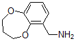 CAS 登录号：499770-91-1， 3,4-二氢-2H-1,5-苯并二氧杂卓-6-甲胺