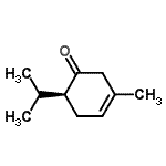 CAS#: 499781-64-5, (6S)-6-Isopropyl-3-Methyl-3-Cyclohexen-1-One