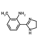 CAS#: 500101-05-3, 2-(4,5-Dihydro-1H-Imidazol-2-Yl)-6-Methylaniline