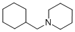 CAS 登录号：5005-72-1， 环己甲哌啶