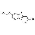 CAS#: 500863-18-3, 2-(6-Ethoxy-1H-Benzimidazol-2-Yl)Guanidine