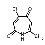 CAS#: 500877-49-6, 4-Chloro-7-Methyl-1H-Azepine-2,5-Dione