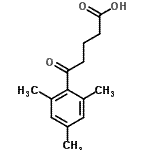 CAS#: 500892-07-9, 5-Mesityl-5-Oxopentanoic Acid