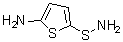 CAS#: 501094-76-4, 5-(Aminosulfanyl)-2-Thiophenamine