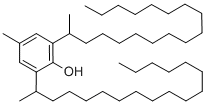 CAS#: 5012-62-4, 2,6-Bis(1-Methylheptadecyl)-p-Cresol